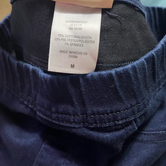 R1893 denim jeans Size Medium Dark Blue - Picture 3 of 4